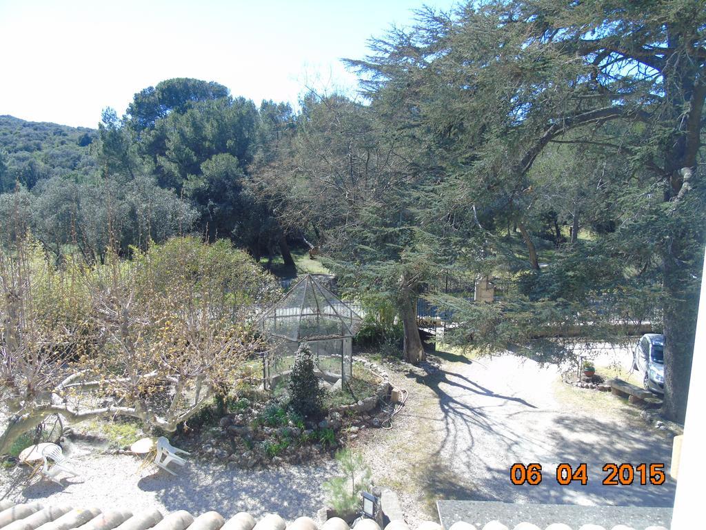 Hotel Restaurant Le Colombier Remoulins Εξωτερικό φωτογραφία